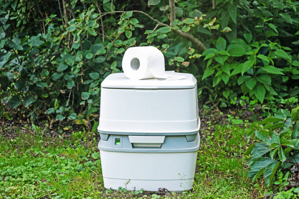 Best Portable restroom trailer rental  in Greenfield, CA