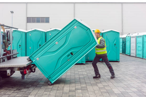 Portable bathroom rental in Greenfield, CA